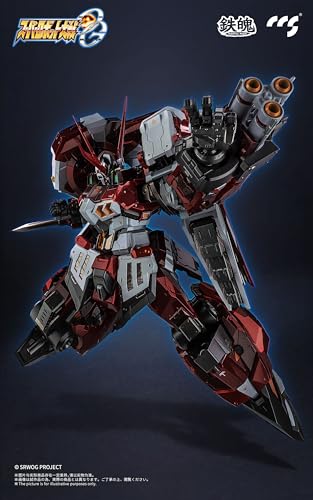 CCSTOYS MORTAL MIND series "Super Robot Wars OG" Altoisen PVC&ABS&POM&PV&alloy&magnet painted movable figure