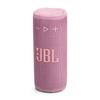 JBL Grip Portable Bluetooth Speaker IP68 Dustproof Waterproof Ambient Light App Support USB-C Aura Cast Multi-Speaker Connection Pink JBLGRIPPIK