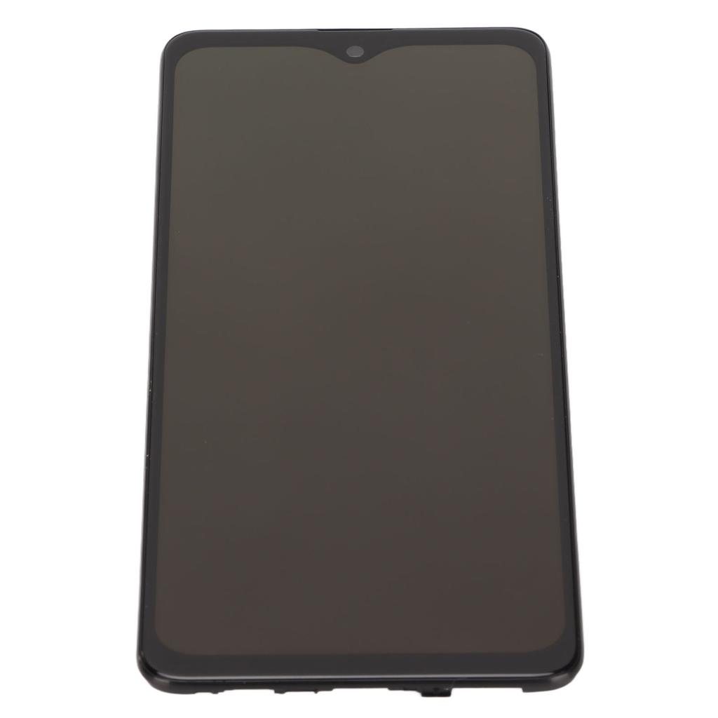 LCD Display Touch Screen Digitizer Frame Assembly Replacement for Galaxy A51 SMA515F Mobile Phone