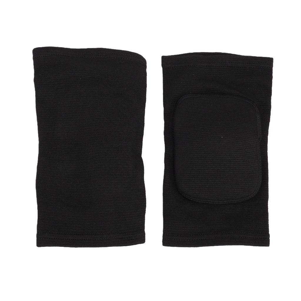 2 Pcs Dance Knee Pads Non Slip Soft Breathable Knee Pads for Adults Kids Outdoor Sports