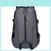 Trekker Outdoor Backpack For Hiking Made Of Heavy-duty Nylon With Anti-wear Properties For Unisex Outdoor Activities