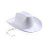 Sombrero Vaquero para Adultos con Adorno