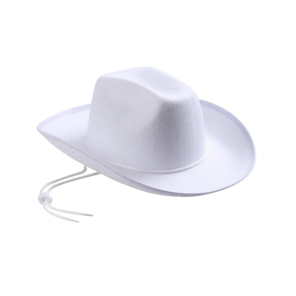 Sombrero Vaquero para Adultos con Adorno