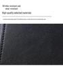 Men's Classic Multi-Function Short Wallet: Stylish European & American Design with Multi-Card Slots & Coin Purse