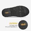Teva Women S Camp Padding Slip On Stvf2533975 Blk