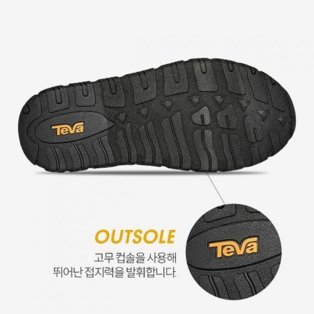 Teva Women S Camp Padding Slip On Stvf2533975 Blk