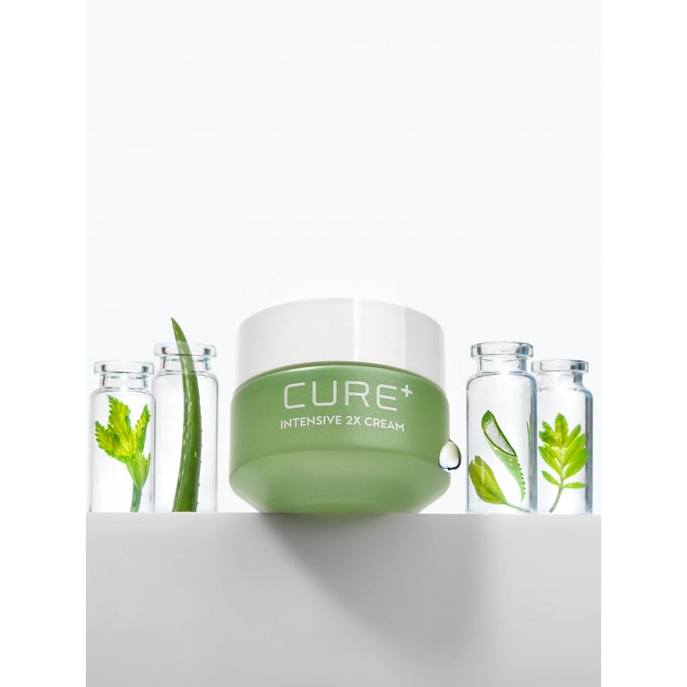 

Daiso Ким Джонг Мун Алоэ Ларсенс Роу Кьюр Интенсивный 2x Крем 30 Г