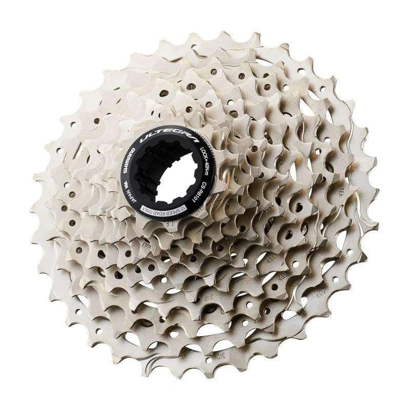 Shimano CS-R8101 12s 11-12-13-14-15-17-19-21-24-27-30-34T ICSR810012134
