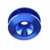 Car Aluminium Alloy Bumper Washer Bolt Engine Bay Dress Up Kit Quick Release Fastener