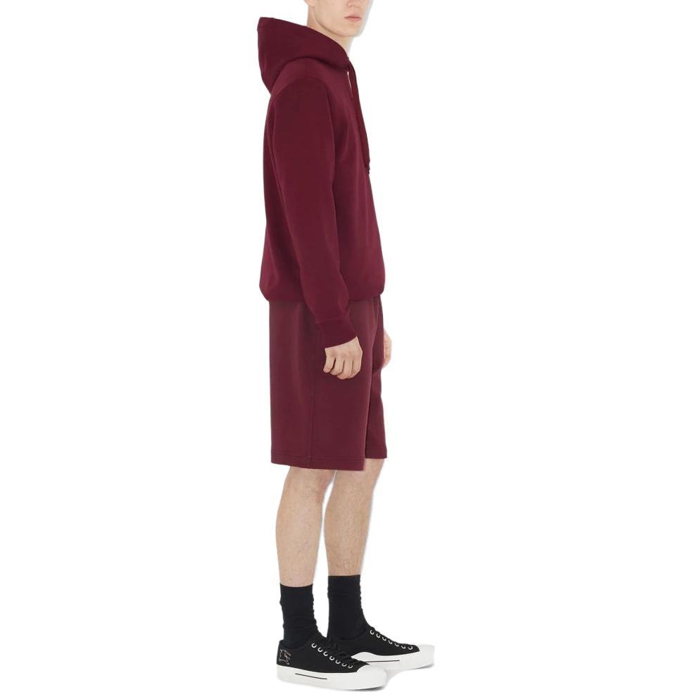 Burberry Casual Shorts Men's Dark Red 80720031