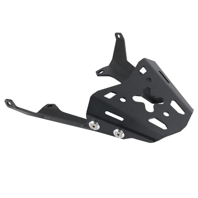 A16P-Motorcycle Luggage Rack Carrier Support Holder Cargo Shelf Bracket For BMW F900R F900XR F900 R F 900 XR -