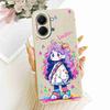 For Tecno Spark Go 3 Case Petty Girl Cover Phone Cases For Tecno Spark Go3 SparkGo 3 Back Cover Fundas Soft Silicone Bumper