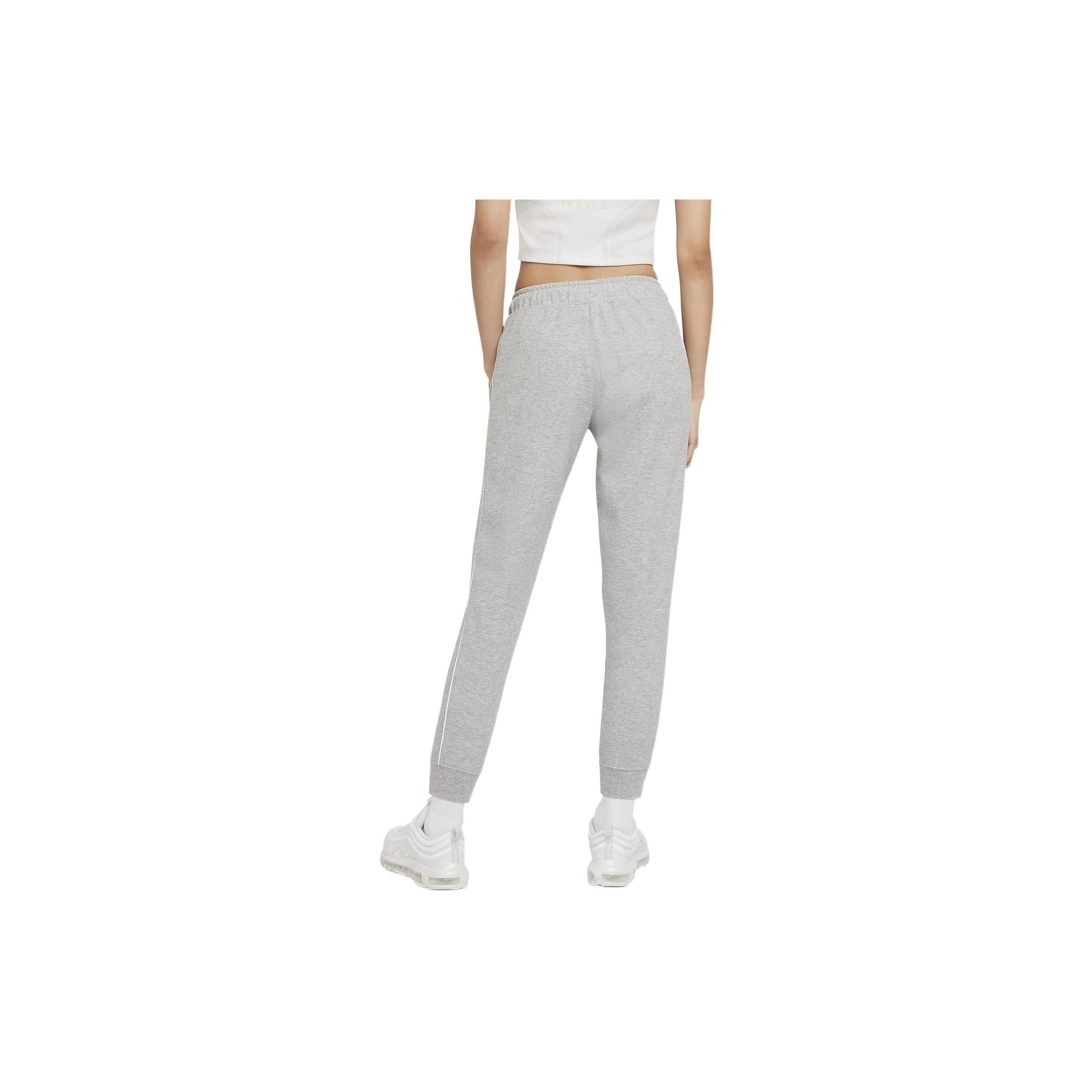 Nike Sportswear Повседневные джоггеры с эластичной резинкой на талии и шнурком — фото 3