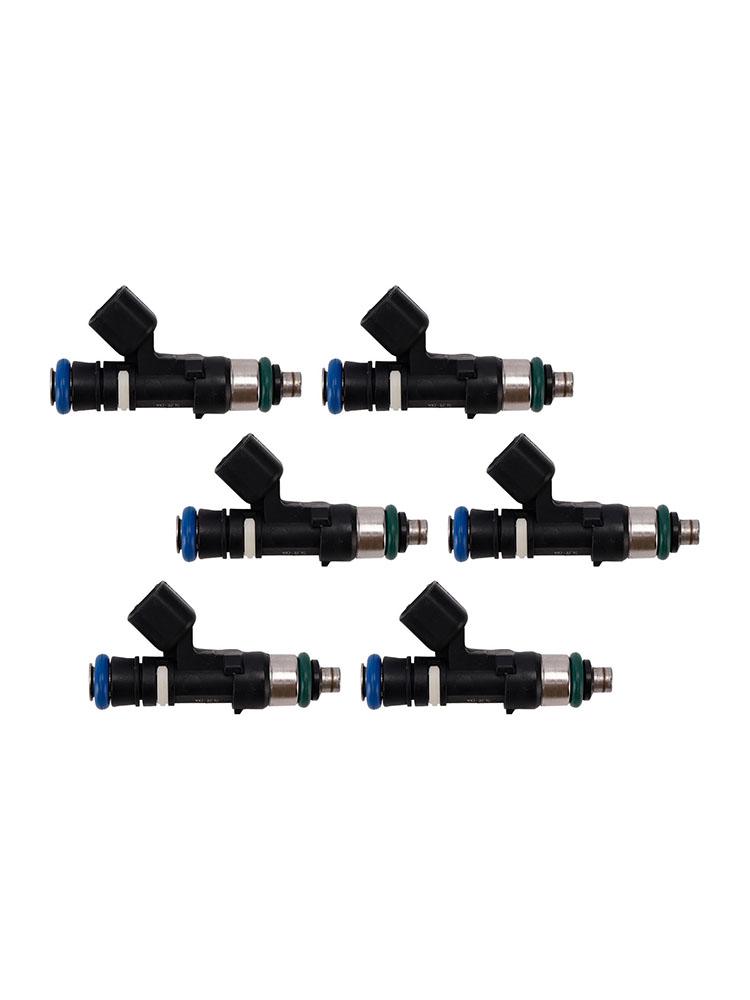 6PC 822-11191 Fuel Injectors 0280158056 For Mercury Mountaineer Ford