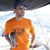 Alpinus Kitreli Men' T-Shirt Orange Fp11904 Size 3Xl