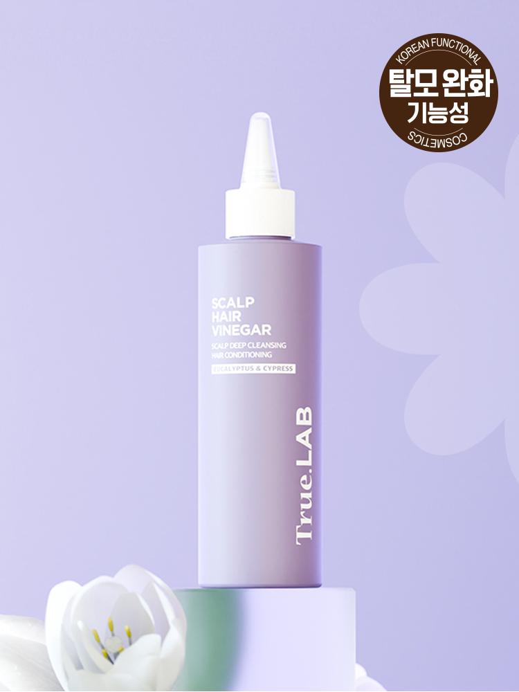 True Lab Scalp Hair Vinegar Treatment 210ml 1ea