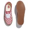 Vans Authentic Lightweight Versatile Low-Top Skate Shoes Unisex Sneakers Red VN000CRTCJH