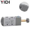 Mekanik ekipman – Solenoid valfler