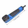Rotate Left and Right Right Angle Extension Driver  Electric Corner Screwdriver