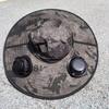 Solar Fan Hat with Dual Rechargeable Fans Design Wear-Resistant Sun Protection