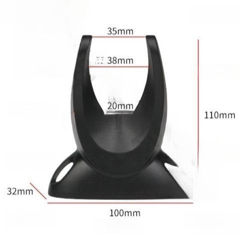 Universal Barcode Scanner Stand Bracket for Commercial Use