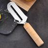 Stainless Steel Multi-functional Peeling Knife for Sugarcane, Lettuce, Fruit, Pumpkin, and Potato