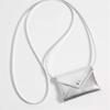 Mini Crossbody Bag Creative Pu Leather Waist Bag Envelope Wallet Small Coin Bag Card Holder For Girl Gifts