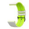 Universal Silicone Watch Strap, 22MM, for Huawei GT6 & Samsung S3, Full Star Two-Color Design, In Stock