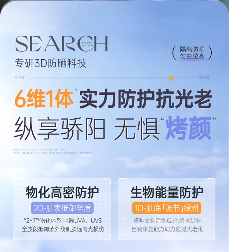 Ruyi Oil Control 377 Sunscreen SPF 50+ PA++++