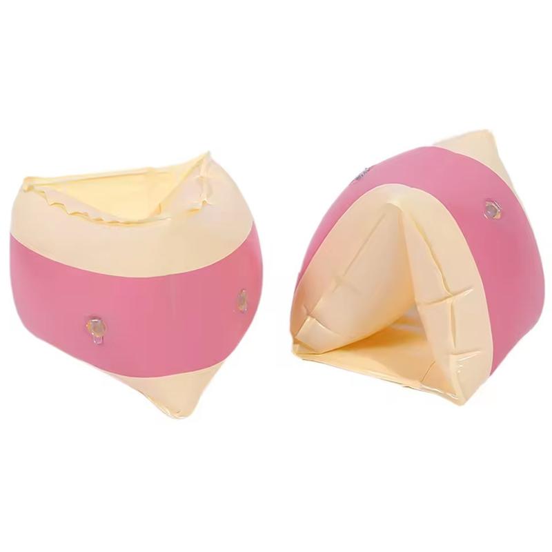 Children's Arm Buoy Set PVC Inflatable Arm Ring Swimming Pool Game Arm Ring Beginner Buoy Summer Water Play Toy
