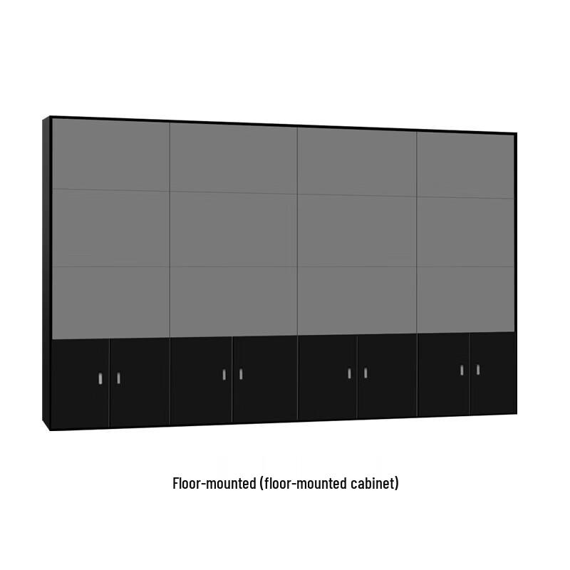 BOE 46-inch LCD Video Wall Display CN plug (adapter included)