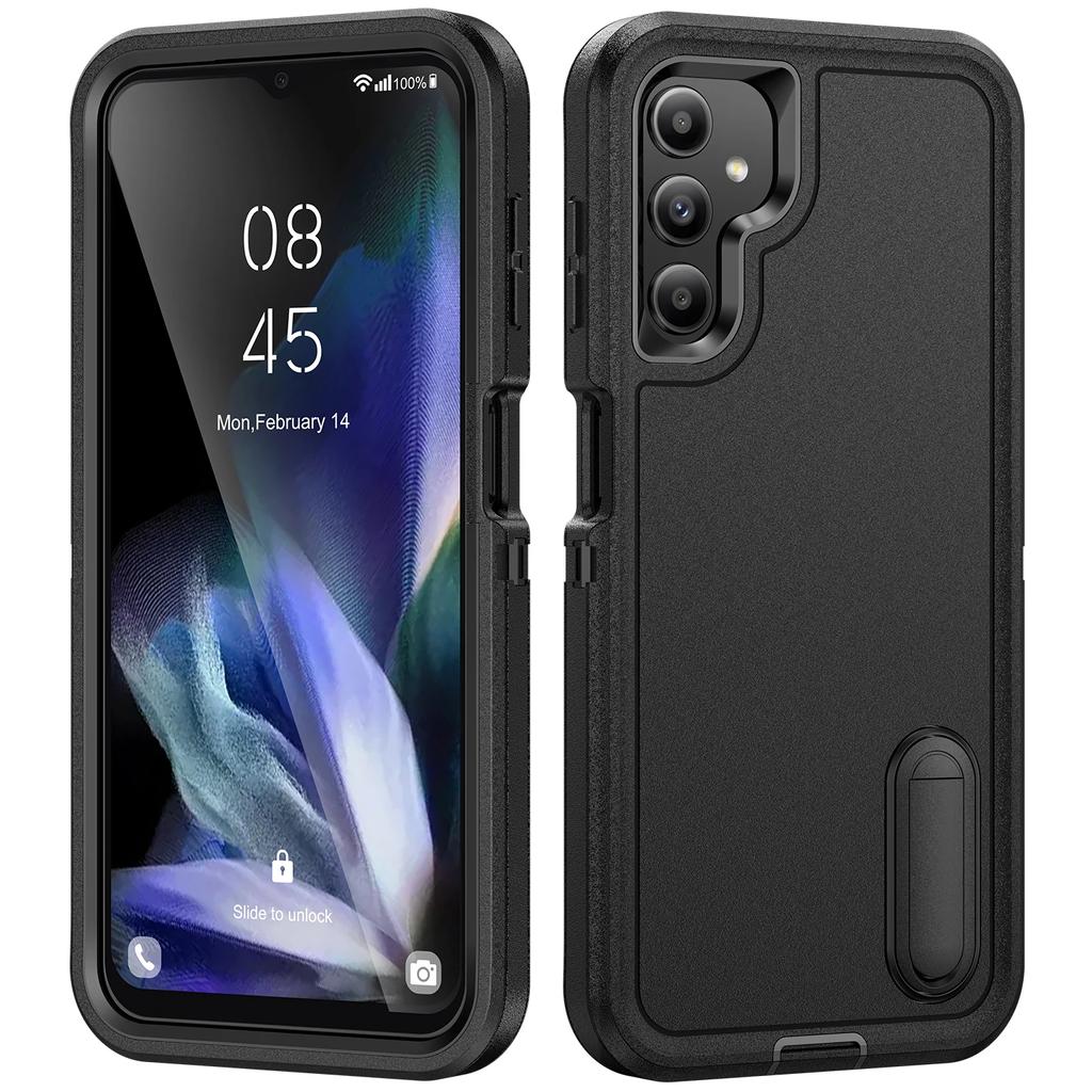 Pro Samsung S24 Ultra S23 FE Plus S22 A15 A53 A04S Zadní kryt pouzdra pro Samsung Galaxy A54 A 54 5G A14 A13 Pouzdra na telefon Coque