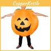 Timeless Design Inflatable Pumpkin Fancy Dress For Adults Great For Halloween And Cosplay Gatherings