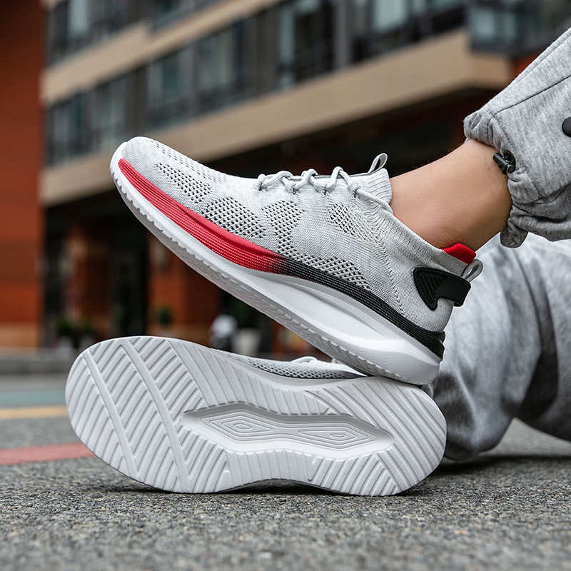 Fashion Spring Hiphop Men's Sneakers Shoes Woven New In Classic Sneakers Sport Life Supplies Tines Trainers Pretty Health Joggings