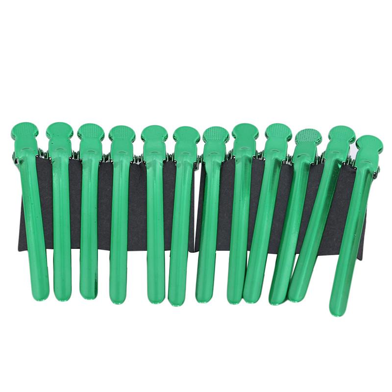 Hairdressing Clip Alligator Hair Clamp Hairpins DIY Barber Salon Hairstyling Sectioning Tools
