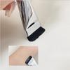 Straight Line Foundation Make-Up Brush Flat Blade Cosmetic Brush, Base Brush Liquid Foundation Special Facial Mask Beauty Brush Tool
