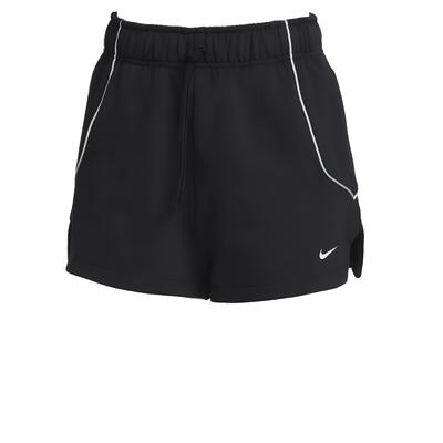 Sportswear SS24 Soft Skin-Friendly Breathable Moisture-Wicking Casual Shorts Women Shorts Black FN2298-010