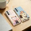 Cute A-Anya F-Forger Phone Case For Samsung S25,24,21,22,23,30,Ultra,20,Plus,Fe,Lite,Note Transparent Cover