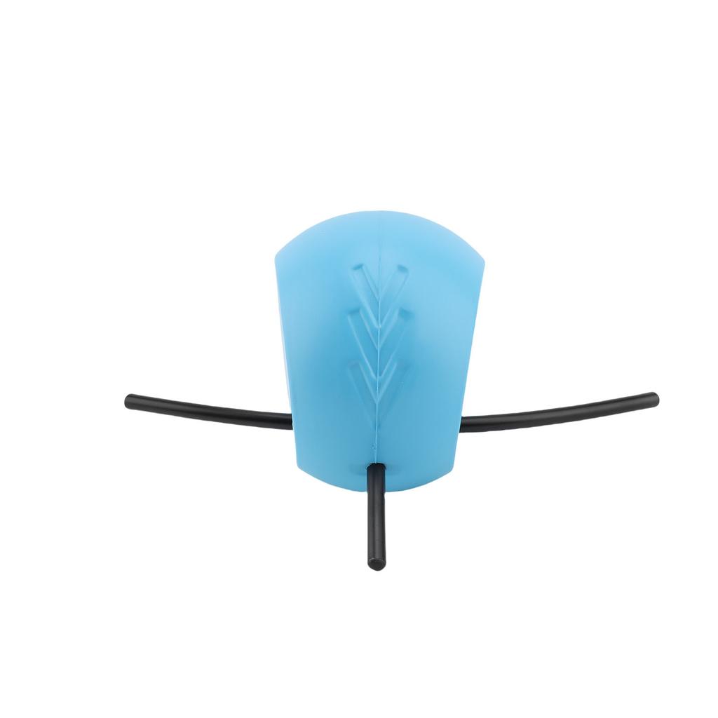 Swing Training Aid Aluminum PU Foam Portable Correction Putting Aid Trainer for Beginners Practice