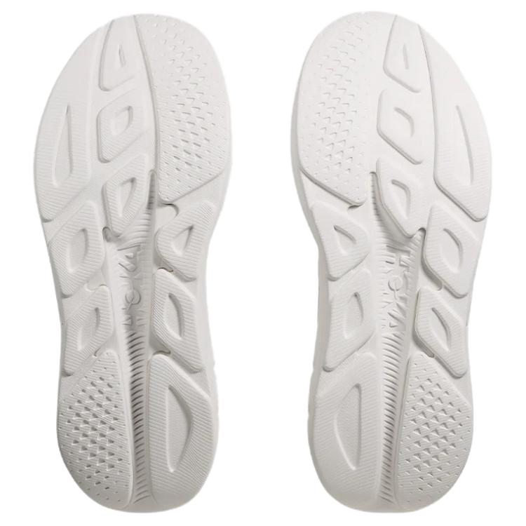 HOKA Rincon 4 Triple White Men Sneakers 1155130-WWH