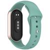 Watch Band for Xiaomi Smart Band 10 NFC/10/9 NFC/9/8 NFC/8 Reverse Buckle Silicone Wrist Strap