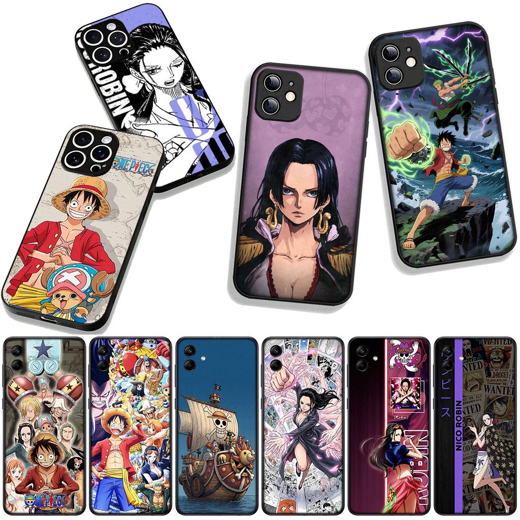 Luffy Zoro One Pieces Nico Robin pro Motorola Moto Edge 70 60 Fusion 40 NEO 20 Pro G Stylus G56 G96 G71 G73 G52 G41 G42 G51 Pouzdro