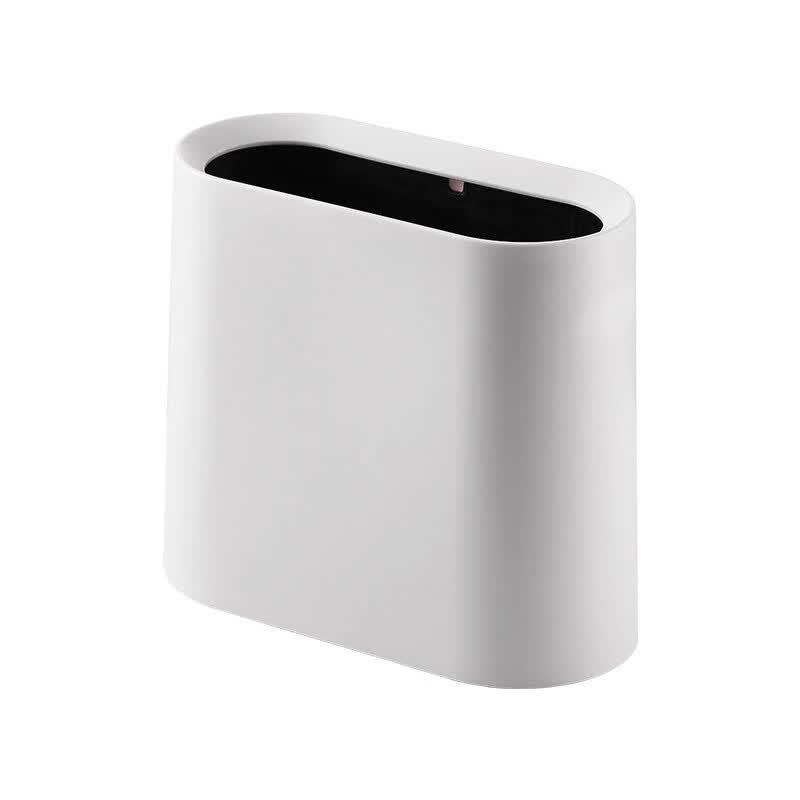 Minimalist Slim Home Trash Can