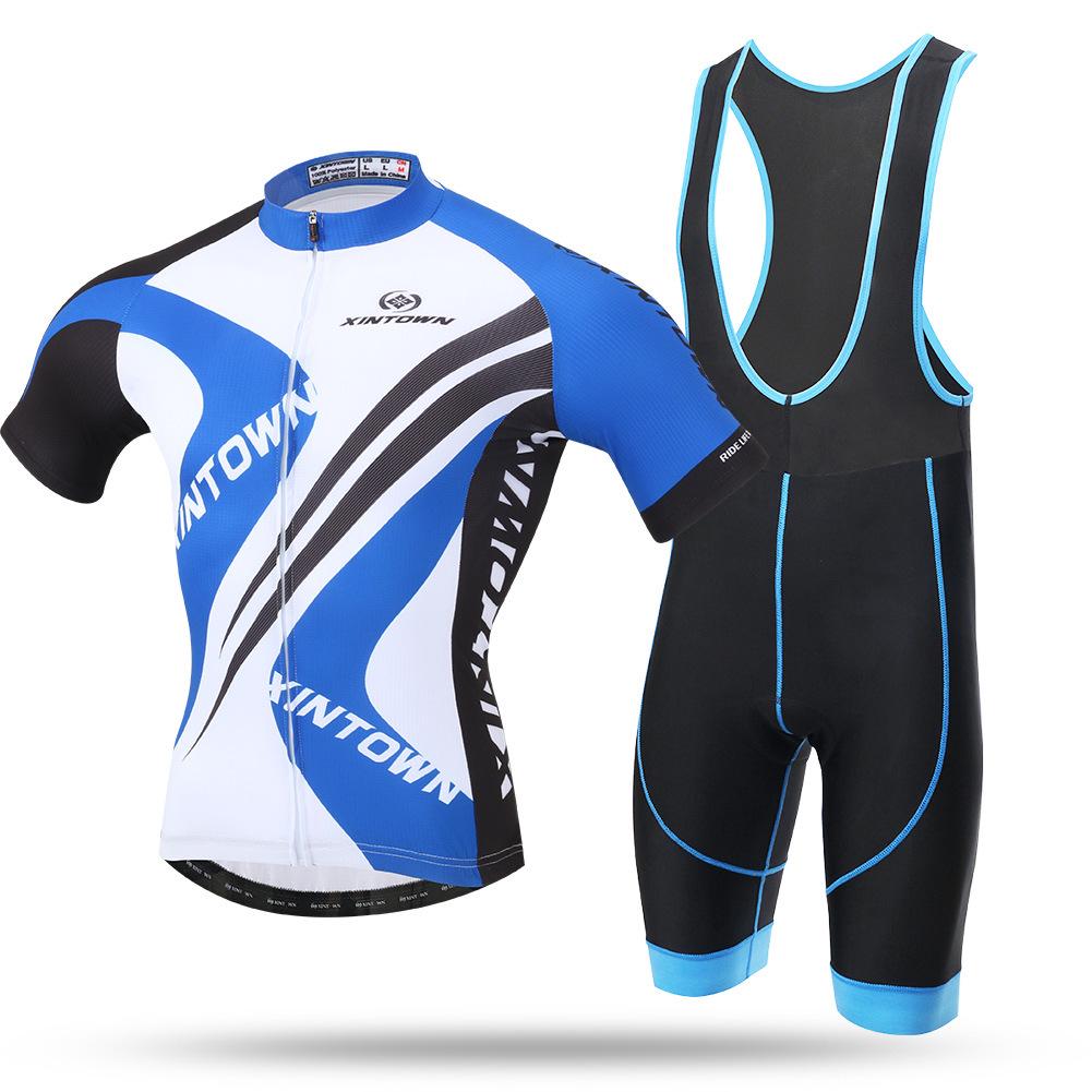 Buy Team Cycling Jersey Bike Shorts Set Breathable Ropa Ciclismo Mtb