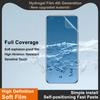 IMAK Hydrogel Film 4th For Xiaomi Poco M8 Pro 5G/Redmi Note 15 Pro+ 5G (Global) Screen Protector Ultra Clear Soft TPU Film (Fingerprint Unlock)