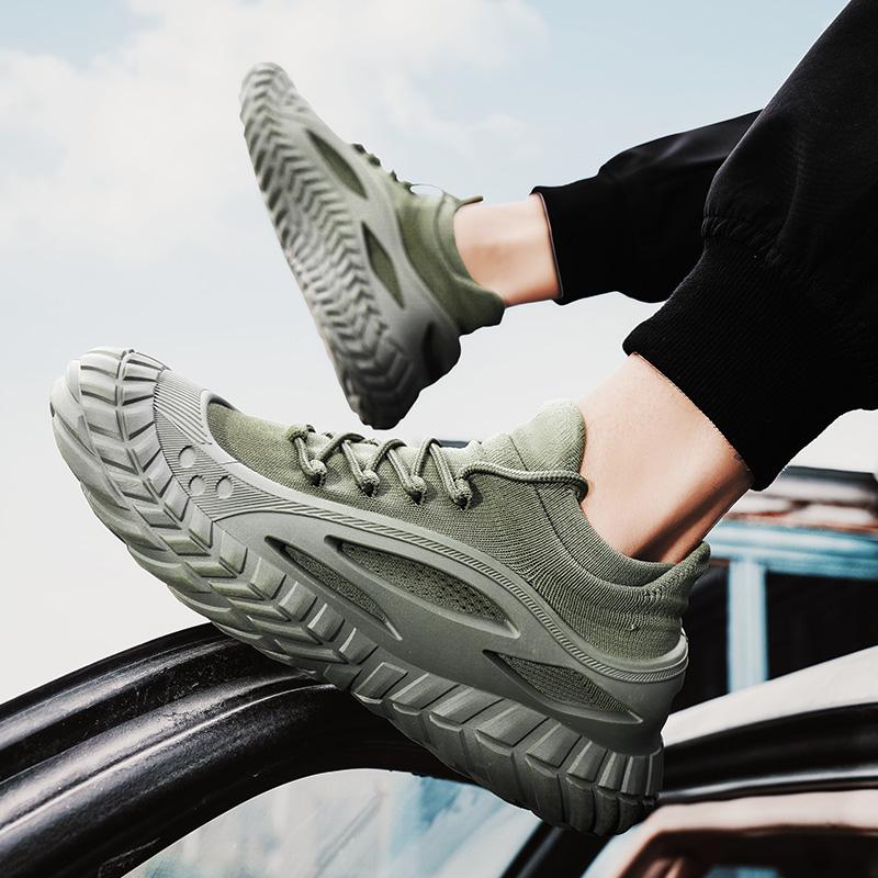 Fashion CYYTL Mens Sneakers Casual Outdoor Breathable Shoes Hiking Fashion Running Tennis Sports Luxury Platform Designer Loafers Summer