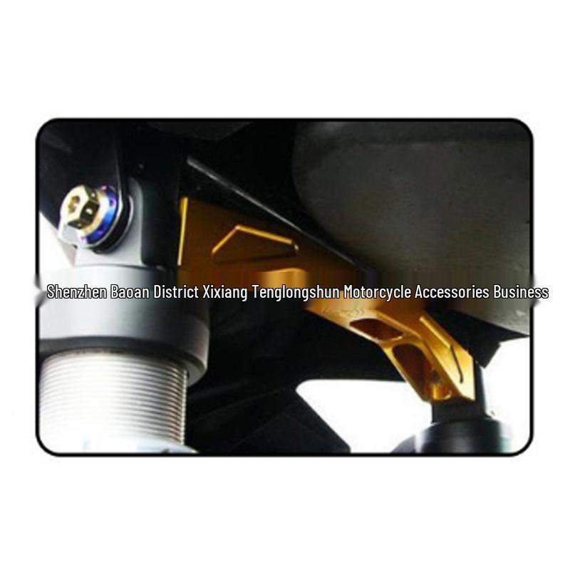 Yamaha XMAX 250/300 CNC Aluminum Rear Shock Absorber Balance Bar