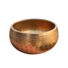 Nepal Tibetan Buddhist Bowl Handmade Singing Bowl Set Cushion Mallet Religion