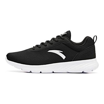 Casual Cushioning Slip Resistant Abrasion Resistant Breathable Coverage Lightweight Low Top Running Shoes Men's 912325525-4