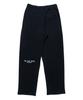 TEN PAST SEVEN Wide Fit Sweatpants - Black